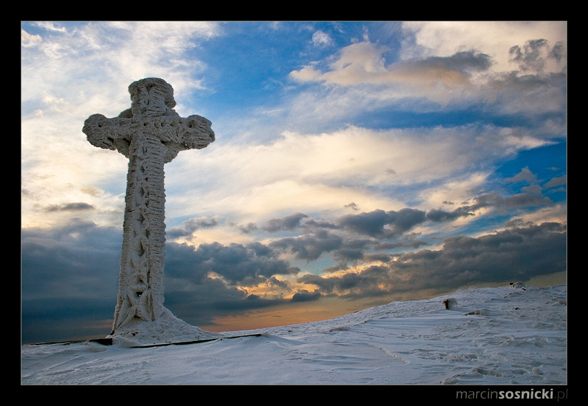 Bieszczady / Tarnica