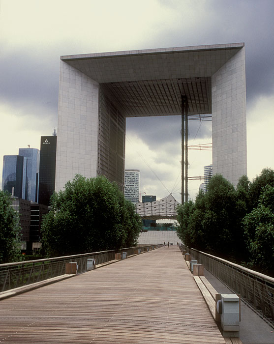 La Grande Arche de La Défense