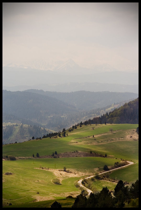 Pieniny po raz kolejny :)