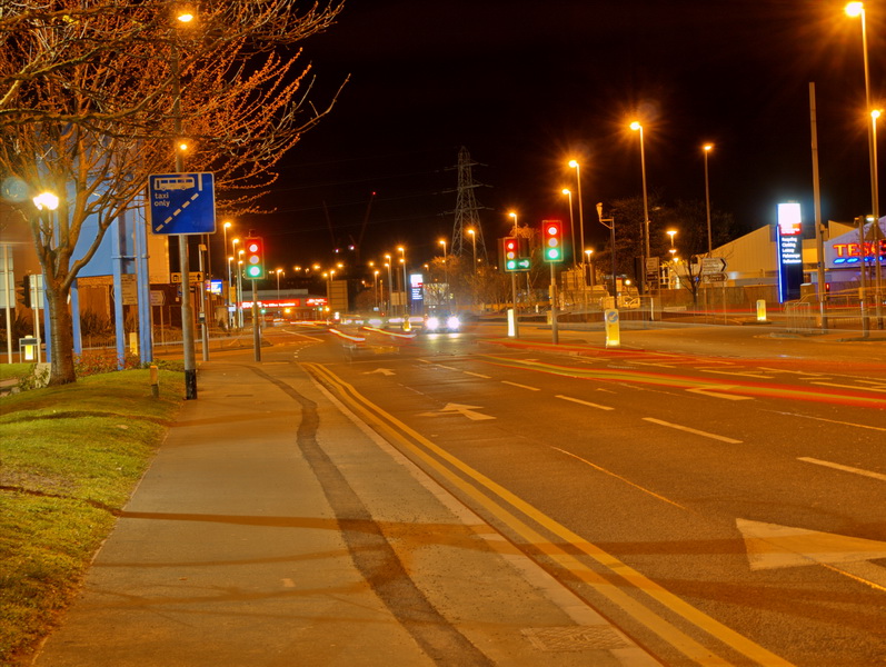 Sealand Road - Chester