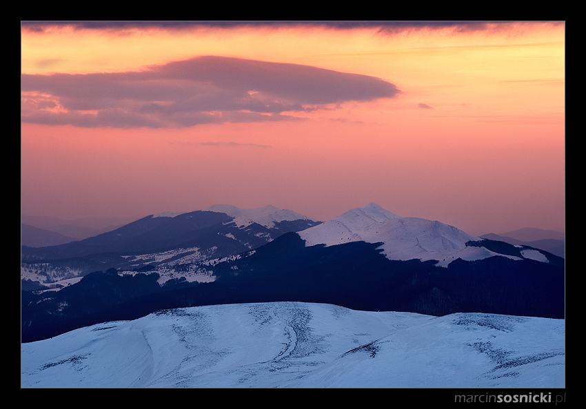 Bieszczady