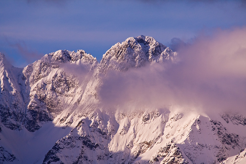 Kwietniowe Tatry