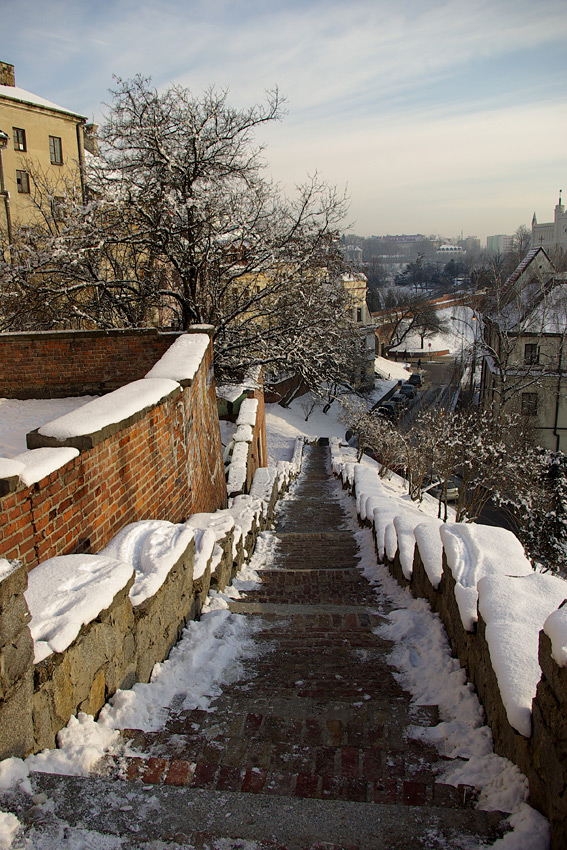 Lublin - Zaułek Panasa