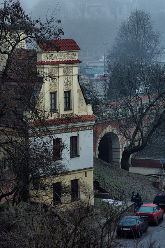 Lublin - ulica Podwale