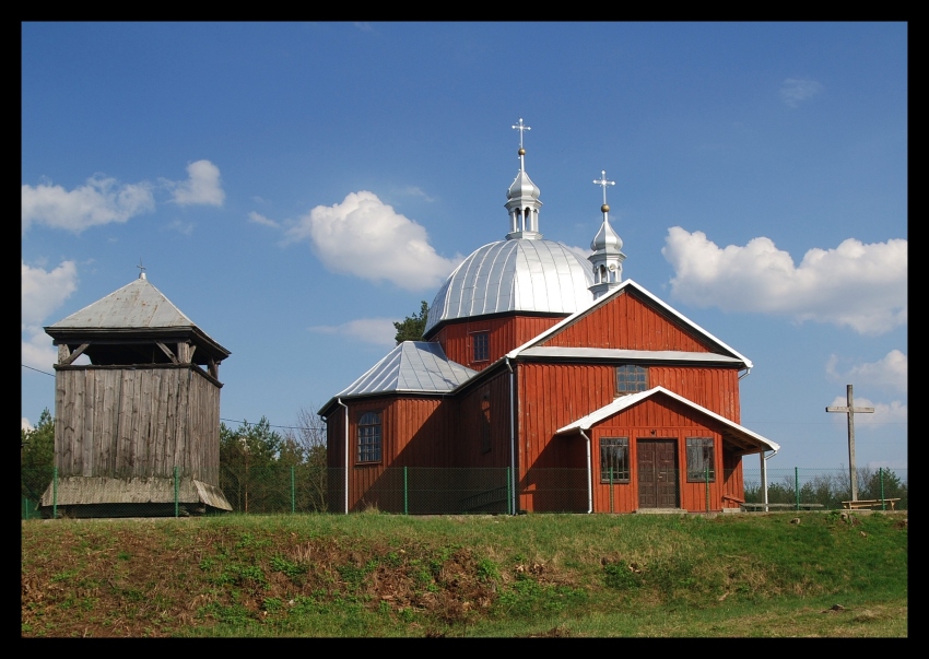 SZCZUTKÓW (Ziemia Lubaczowska)