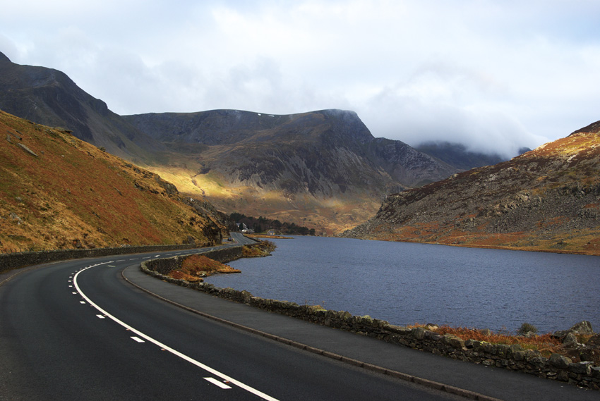 Snowdonia