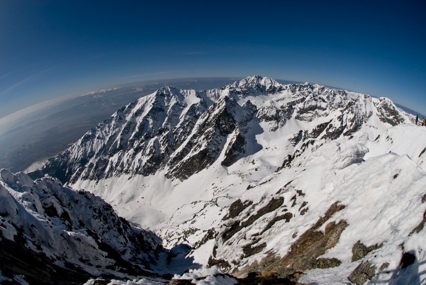 Tatry...