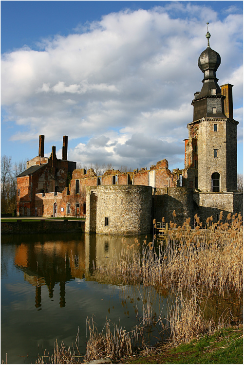 Chateau de Havre (Belgique)