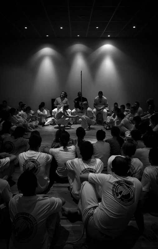 Roda de Capoeira