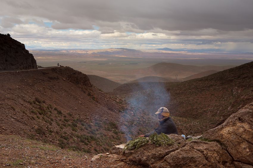 High Atlas