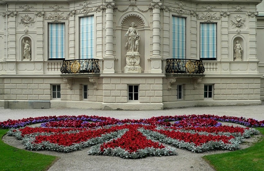 Zamek Linderhof (VI)