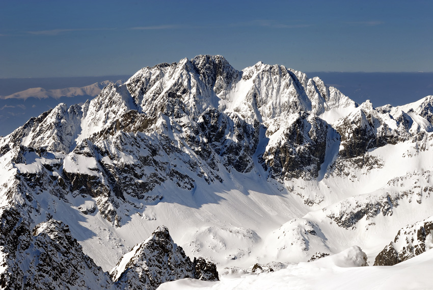 Tatry...