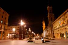 Plaza Virgen del Pilar