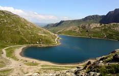 Snowdonia Lakes