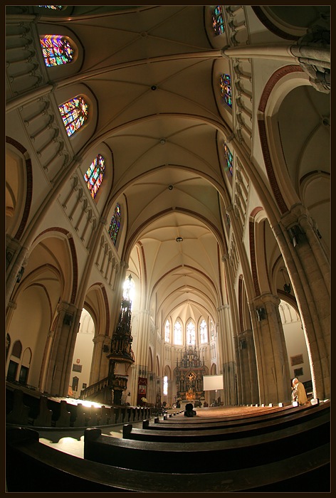 The Cathedral