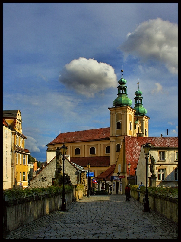 Kościół OO. Franciszkanów w Kłodzku