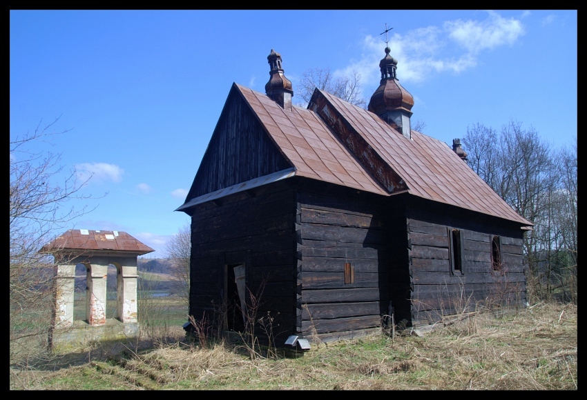 CHYRZYNKA  (Pogórze Przemyskie)