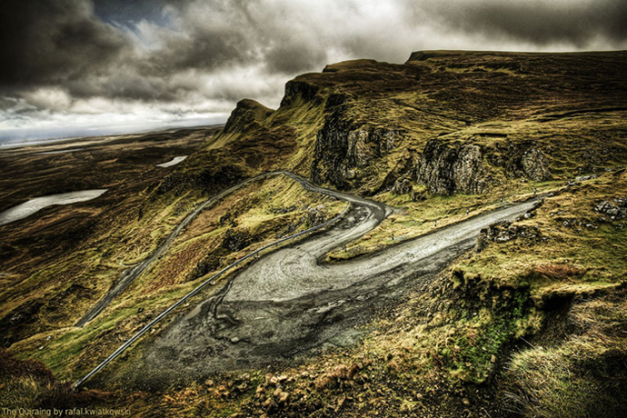 The Quiraing