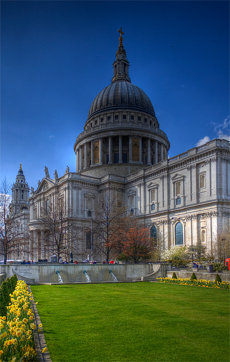 St. Pauls Cathedral, London