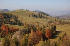 Pieniny jesienne