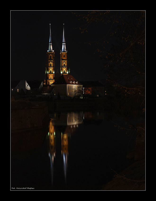 Katedra we Wrocławiu