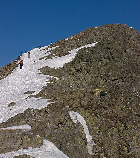 Wiosna w Karkonoszach