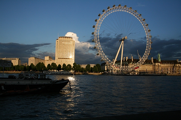 london eye