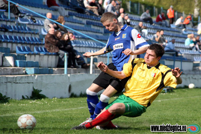 MIEDZ II LEGNICA 1-0 GKS KOBIERZYCE