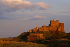 Zamek Bamburgh