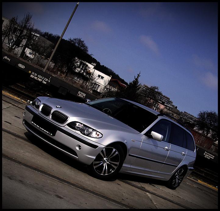 BMW 320d