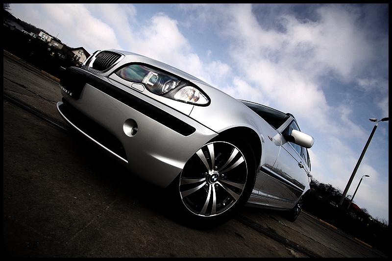 BMW 320d