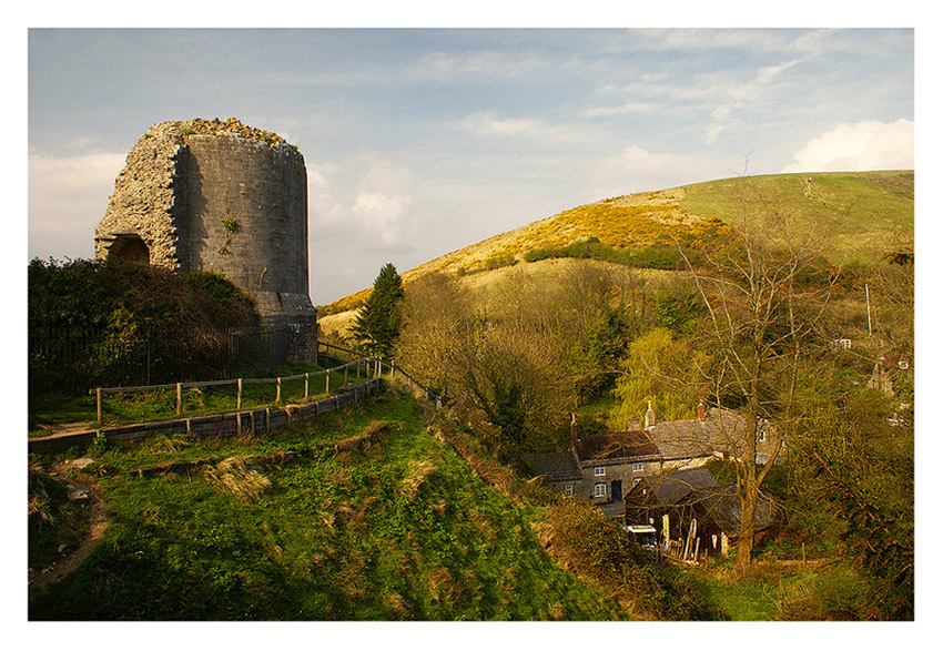 Corfe Castle