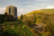 Corfe Castle