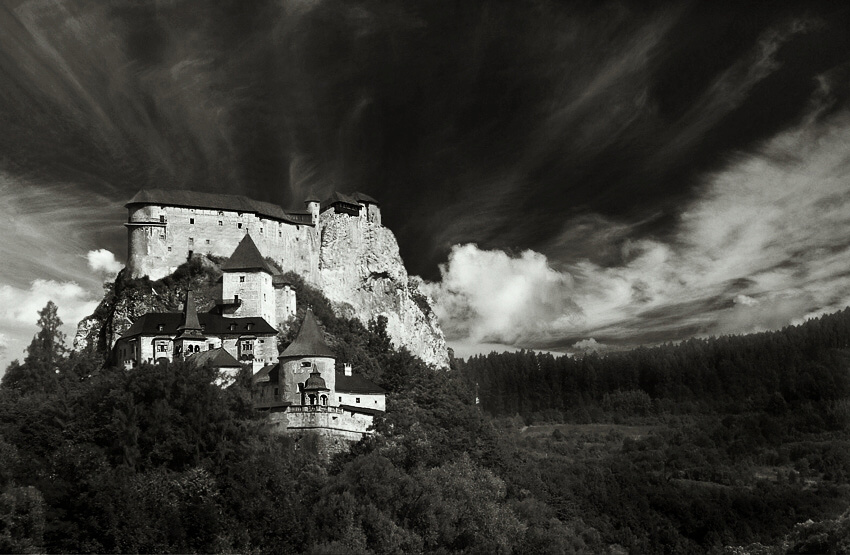 Orava Castle