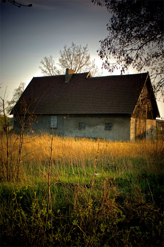 old house