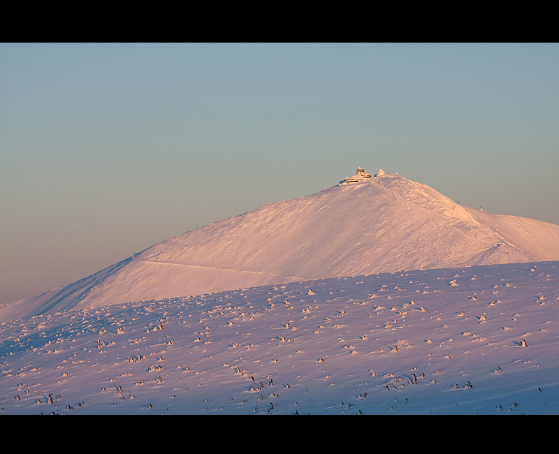 Karkonosze 2009