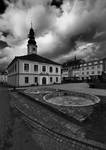 rynek w Jeseniku