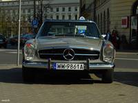 Mercedes-Benz W113 SL