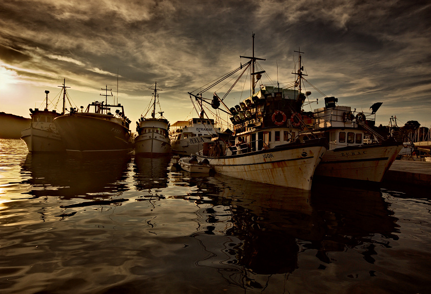 Port to jest poezja