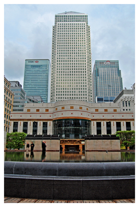 Canary Wharf