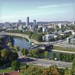 Vilnius - wrzesień 2008