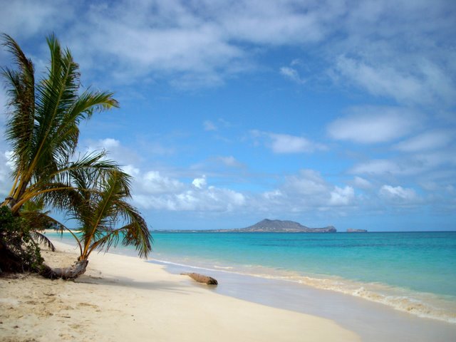 lanikai beach