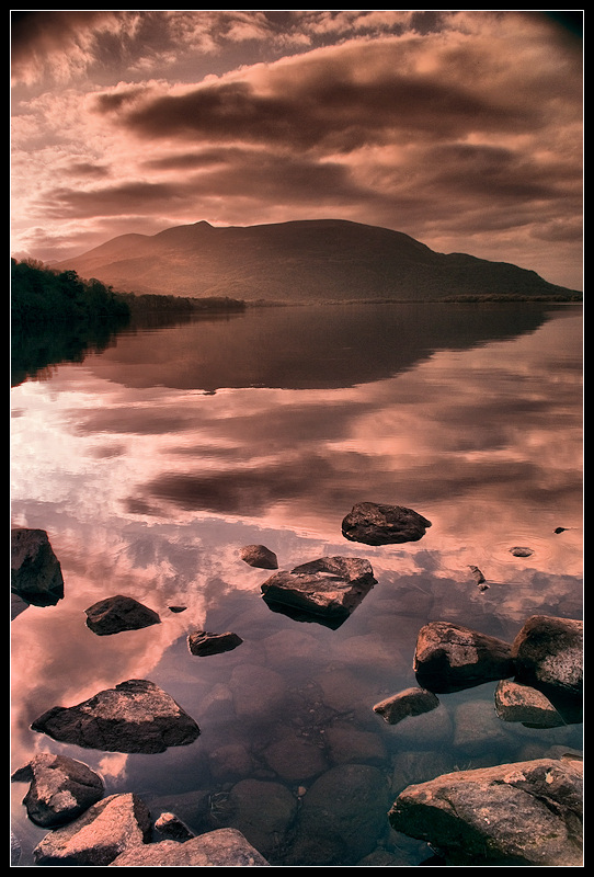 Killarney lakes