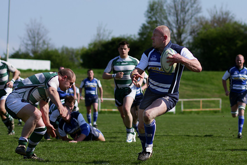 Rugby. KRFC vs South Leicester