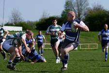 Rugby. KRFC vs South Leicester