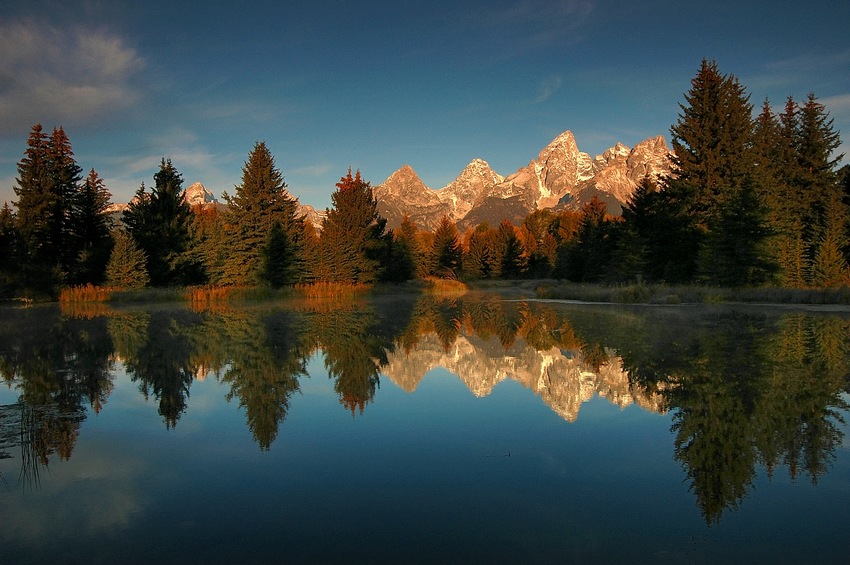 Grand Teton USA