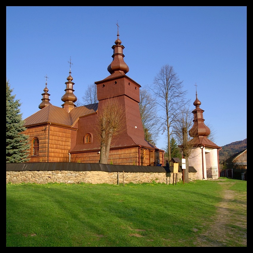 ŁOSIE (Beskid Niski)