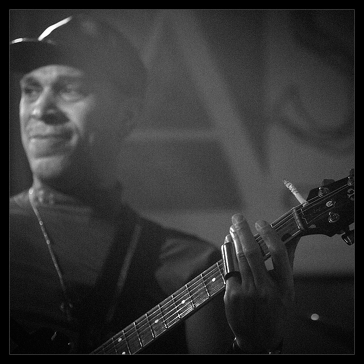 Melvin Taylor (Chicago Blues Night 40/48)