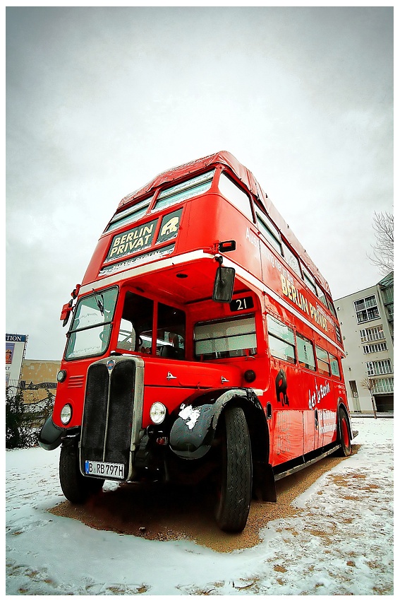 Londyńczyk w Berlinie