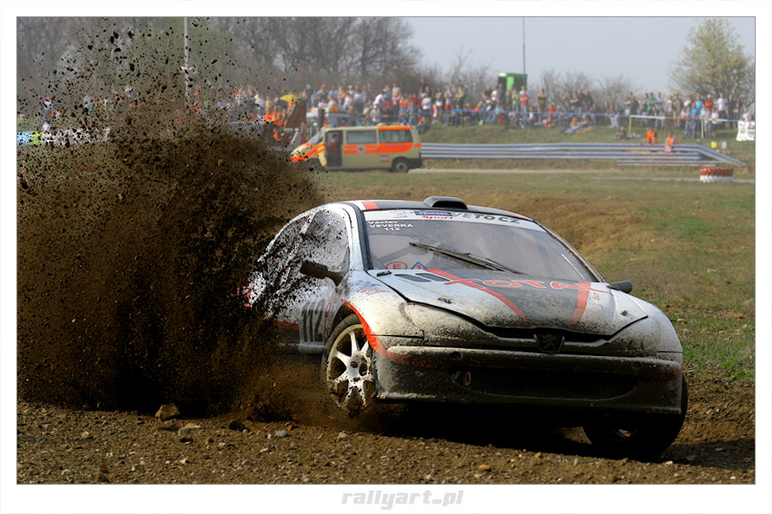 Rallycross